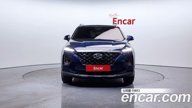 Hyundai Santafe 2019 — photo 3