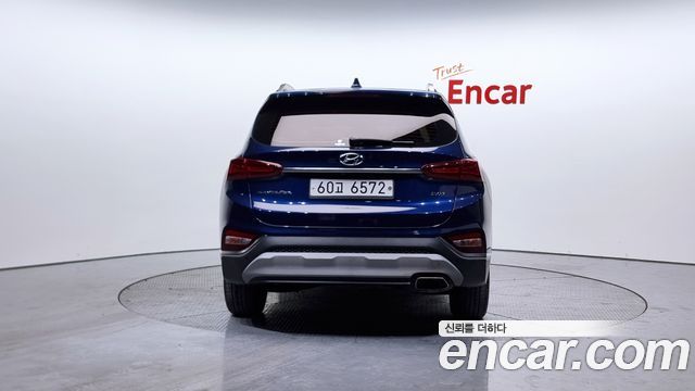 Hyundai Santafe 2019 — photo 4