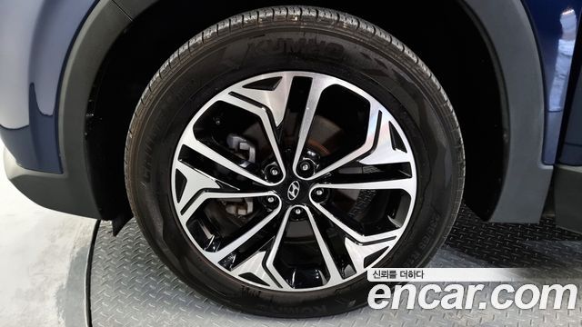 Hyundai Santafe 2019 — photo 5