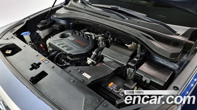 Hyundai Santafe 2019 — photo 6