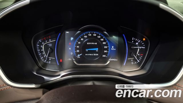 Hyundai Santafe 2019 — photo 8