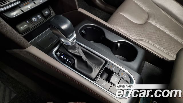 Hyundai Santafe 2019 — photo 9