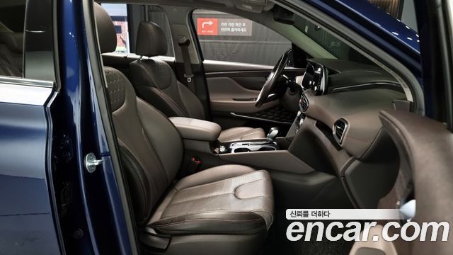 Hyundai Santafe 2019 — photo 10