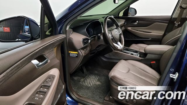 Hyundai Santafe 2019 — photo 11