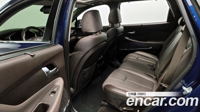 Hyundai Santafe 2019 — photo 12