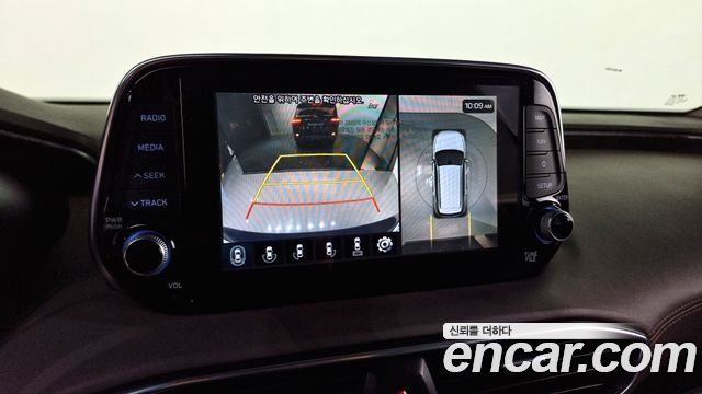 Hyundai Santafe 2019 — photo 14