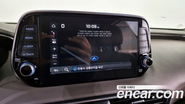 Hyundai Santafe 2019 — photo 15