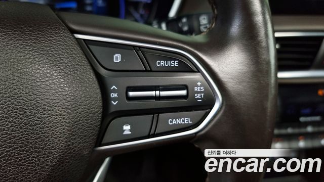 Hyundai Santafe 2019 — photo 19