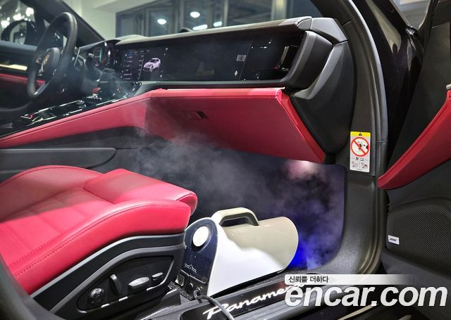 Porsche Panamera 2025 — photo 3