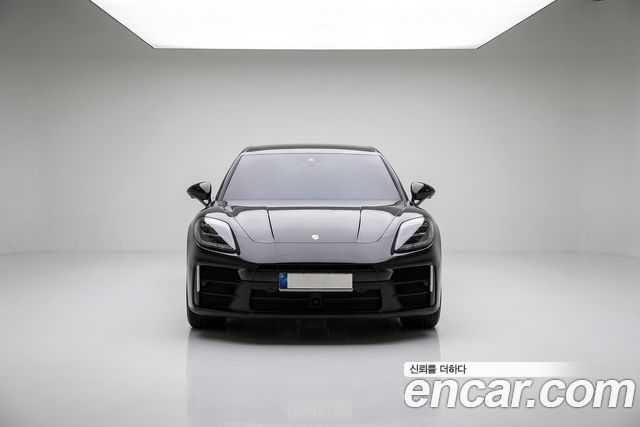 Porsche Panamera 2025 — photo 5