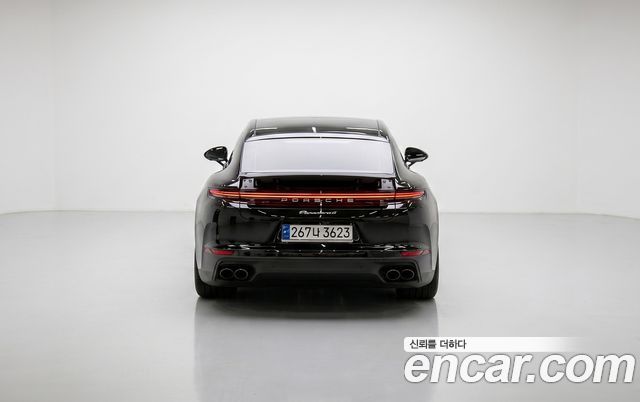 Porsche Panamera 2025 — photo 8