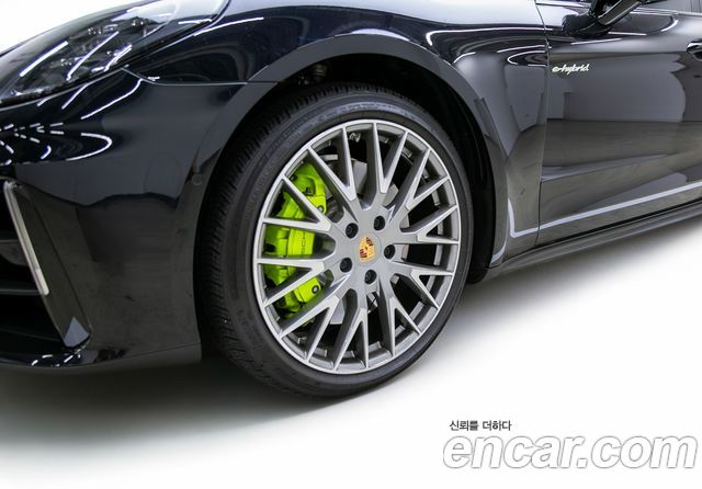 Porsche Panamera 2025 — photo 9