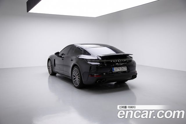 Porsche Panamera 2025 — photo 10