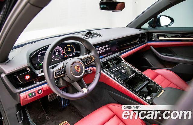 Porsche Panamera 2025 — photo 11