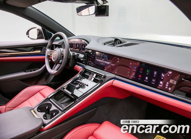 Porsche Panamera 2025 — photo 12