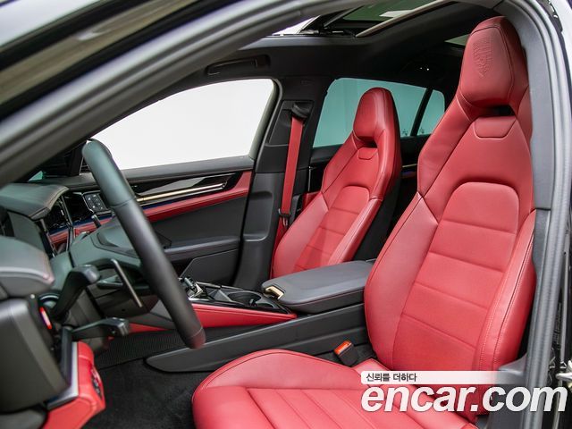 Porsche Panamera 2025 — photo 13