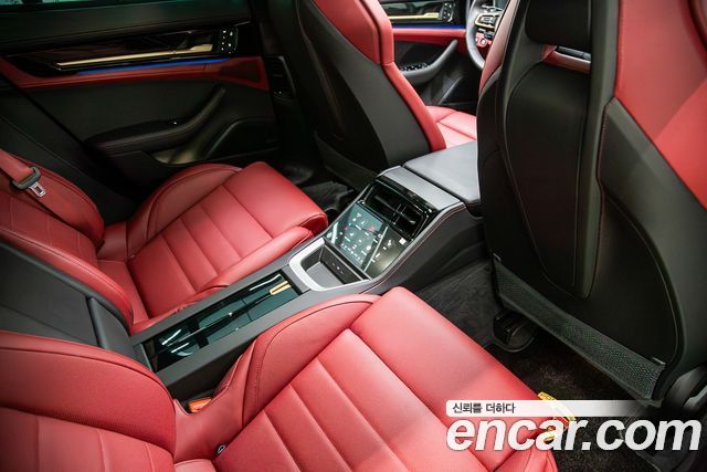 Porsche Panamera 2025 — photo 14