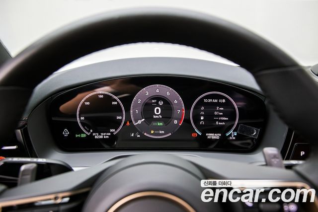 Porsche Panamera 2025 — photo 15