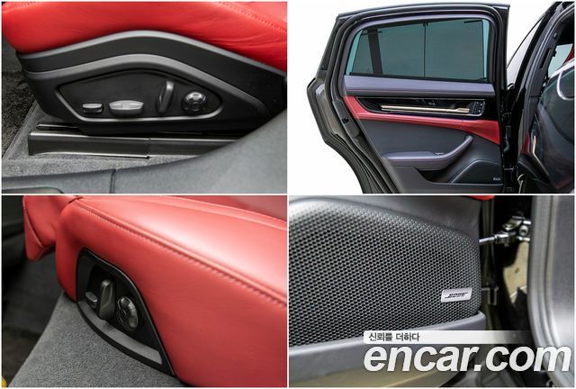 Porsche Panamera 2025 — photo 17