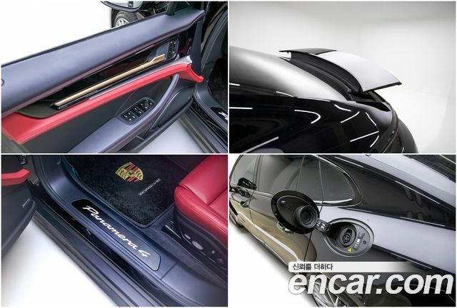 Porsche Panamera 2025 — photo 18