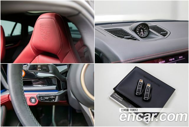Porsche Panamera 2025 — photo 20