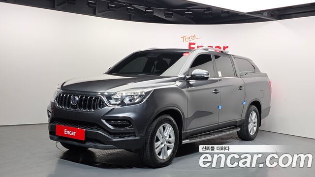 KG Mobility Rexton 2020 — photo 1