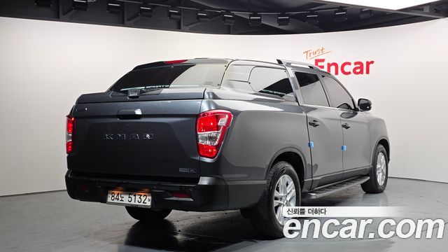 KG Mobility Rexton 2020 — photo 2