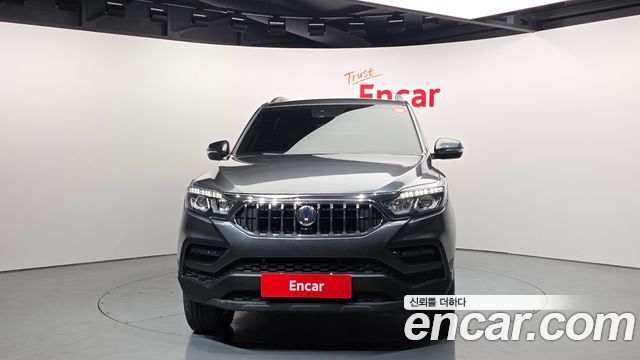 KG Mobility Rexton 2020 — photo 3