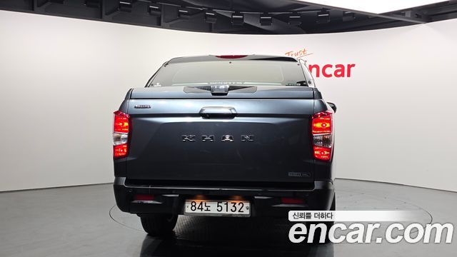 KG Mobility Rexton 2020 — photo 4