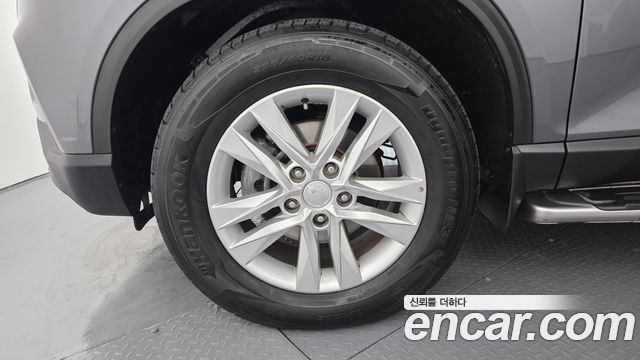 KG Mobility Rexton 2020 — photo 5