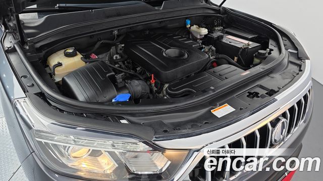 KG Mobility Rexton 2020 — photo 6