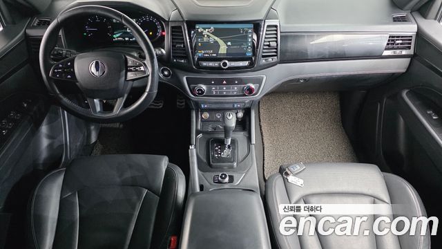 KG Mobility Rexton 2020 — photo 7