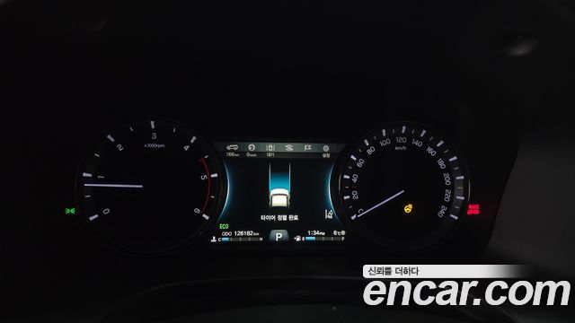 KG Mobility Rexton 2020 — photo 8