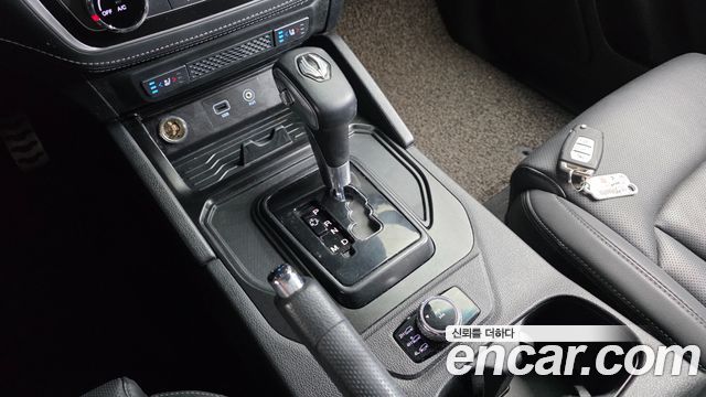KG Mobility Rexton 2020 — photo 9