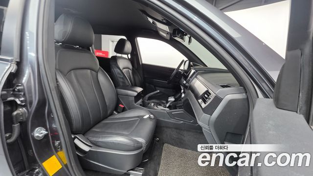 KG Mobility Rexton 2020 — photo 10