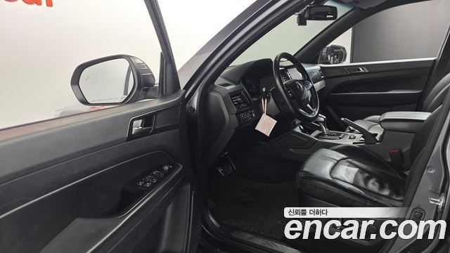 KG Mobility Rexton 2020 — photo 11