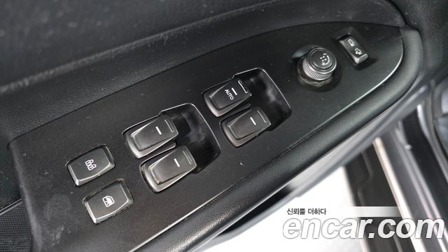 KG Mobility Rexton 2020 — photo 12
