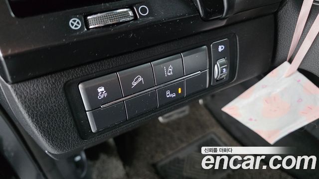 KG Mobility Rexton 2020 — photo 13