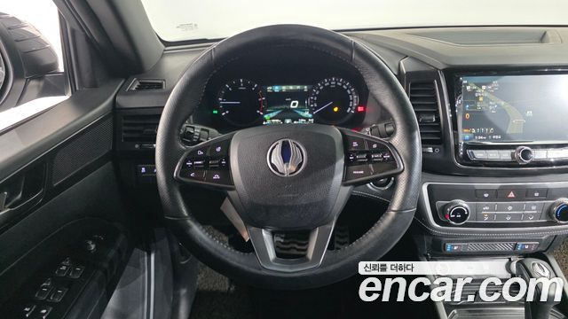 KG Mobility Rexton 2020 — photo 14