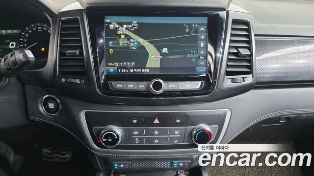 KG Mobility Rexton 2020 — photo 15