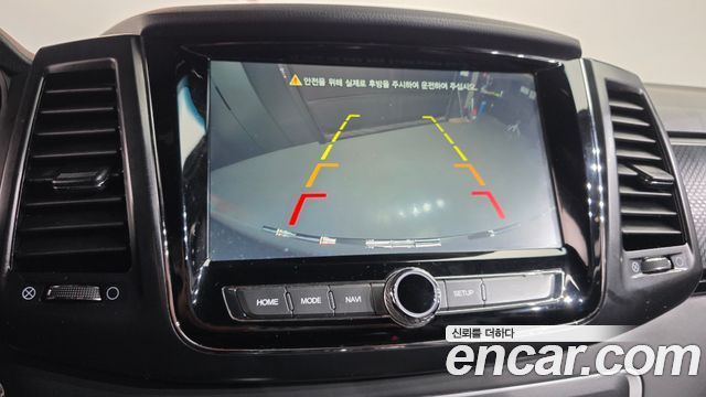 KG Mobility Rexton 2020 — photo 16