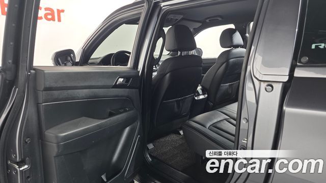 KG Mobility Rexton 2020 — photo 17