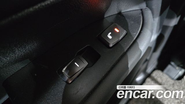 KG Mobility Rexton 2020 — photo 18