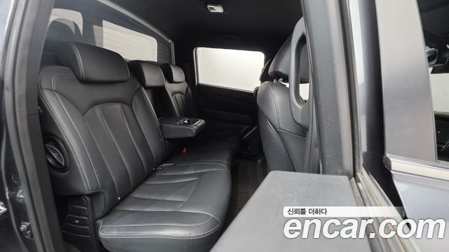 KG Mobility Rexton 2020 — photo 19