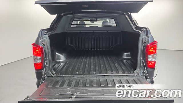 KG Mobility Rexton 2020 — photo 20