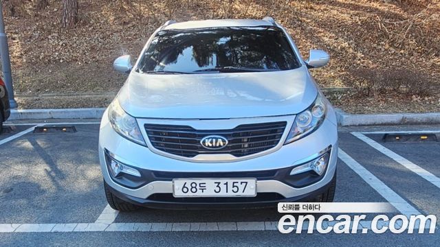 Kia Sportage 2013 — photo 1