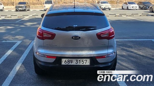 Kia Sportage 2013 — photo 2
