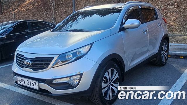 Kia Sportage 2013 — photo 3