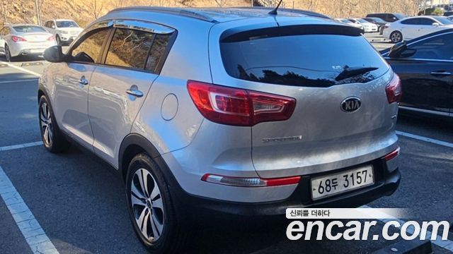 Kia Sportage 2013 — photo 4