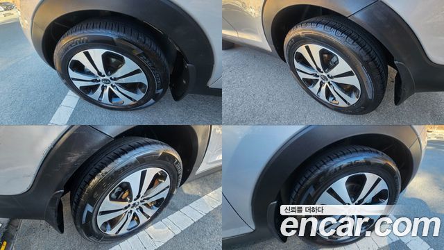 Kia Sportage 2013 — photo 5